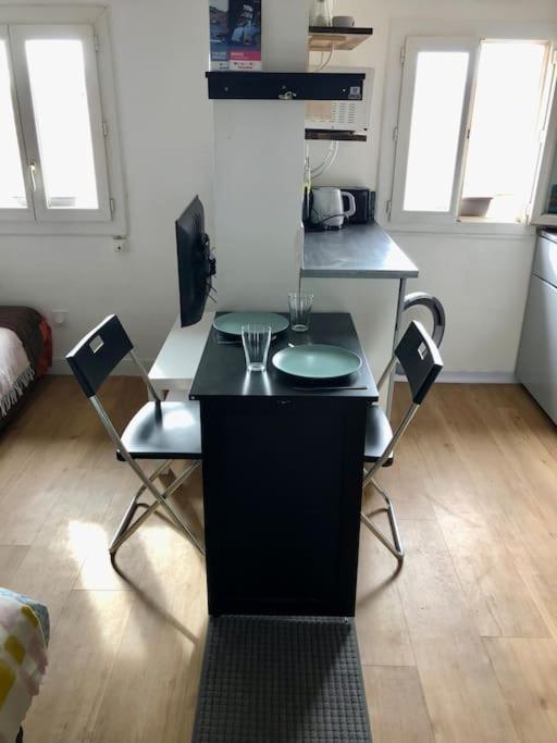 Appart'Hotel Centre Ville Marsylia Zewnętrze zdjęcie