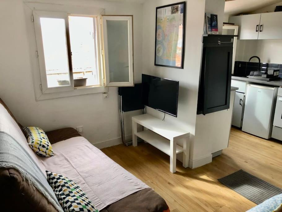 Appart'Hotel Centre Ville Marsylia Zewnętrze zdjęcie