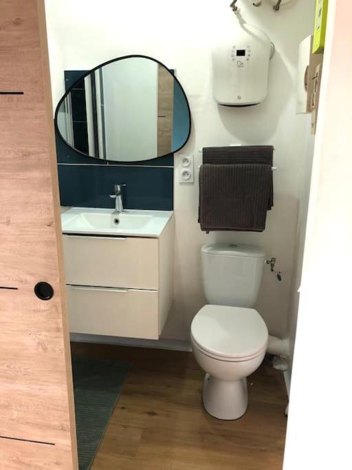 Appart'Hotel Centre Ville Marsylia Zewnętrze zdjęcie