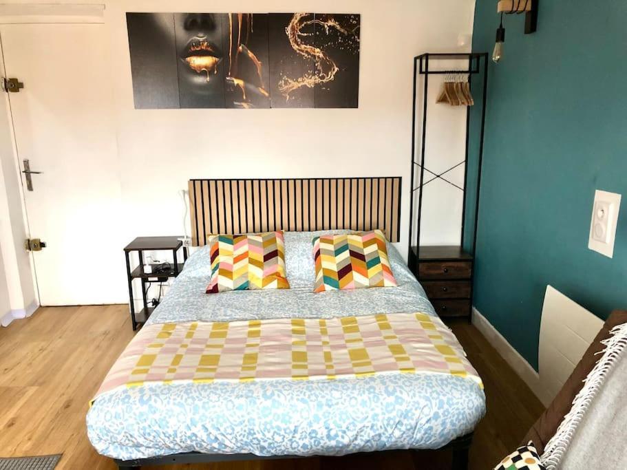Appart'Hotel Centre Ville Marsylia Zewnętrze zdjęcie